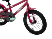 Детский велосипед Pifagor Point 16, год 2024, цвет Фиолетовый