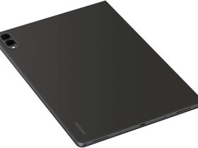 Чехол Samsung Book Cover Tab S11 Ultra черный