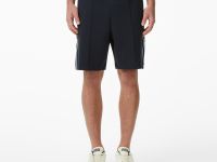 Мужские хлопковые шорты Lacoste