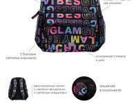 Рюкзак текстильный для девочек