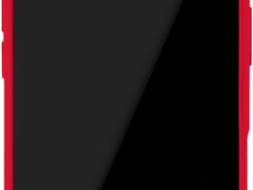 Клип-кейс Rocket Silk для Apple iPhone 16 Pro с MagSafe Red