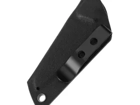 Туристический нож Kansept Parr, сталь S35VN, рукоять Carbon Fiber
