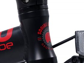 Детский велосипед Maxiscoo S009 16, год 2024, цвет Розовый