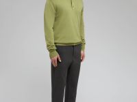 Брюки с шерстью