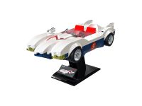C55087W Конструктор Speed Racer Mach 5 1:24