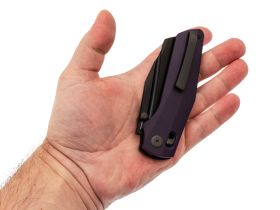 Складной нож TuoTown Sor PVD, сталь T10S, рукоять G10