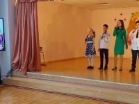 Клуб «Горняк» с. Шебунино