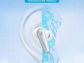 Беспроводные наушники Anker