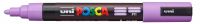 Маркер UNI "POSCA" PC-5M, 1,8-2,5 мм, наконечник пулевидный, цвет лаванда