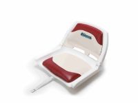 Кресло складное Stormline черный/красный