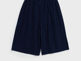 Юбка-шорты трикотажные для девочек