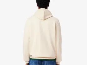 Мужская толстовка Lacoste из органического хлопка