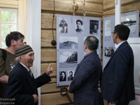 В Покровске восстановили дом-музей Серго Орджоникидзе