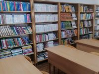 Венцовская детская библиотека