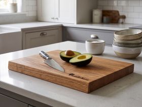 Доска разделочная Woodinhome CB002SON