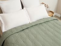 Покрывало Lirio, зеленое