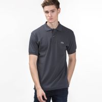 Мужское поло Lacoste L1212 классического кроя