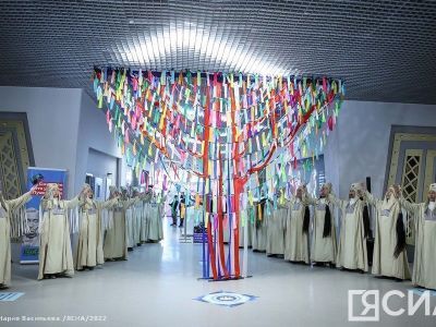 Экспозицию «Якутия — вселенная Олонхо» представят на международной выставке «Россия» на ВДНХ