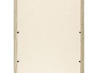 Рамка МДФ OfficeSpace "Expo" 21*30 см, капучино