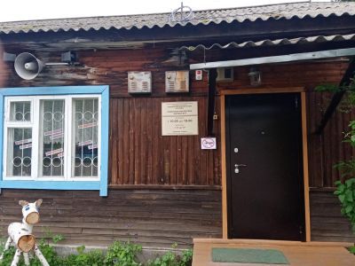 Сизинская библиотека