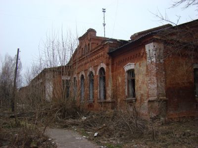 Корпус офицерского клуба