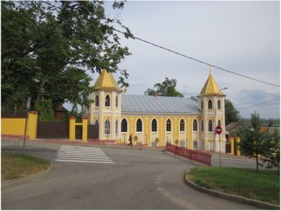 Особняк (детсад-ясли)