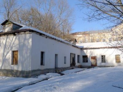 Хозяйственный флигель