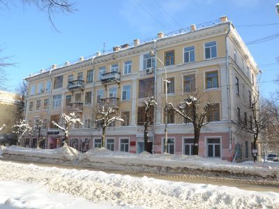 Дом жилой