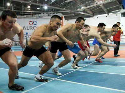 В Якутии до 1 февраля приостановили все спортивные мероприятия