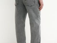 Джинсы-джоггеры, Серый