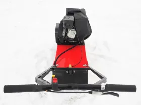 Мотобуксировщик ЖЕЛЕЗНАЯ СОБАКА M380 7.5 л.с