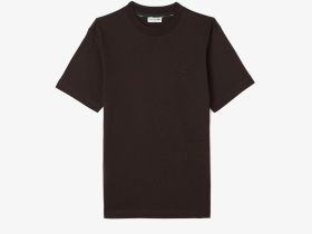 Мужская футболка Lacoste из смеси хлопка