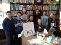 Майская сельская библиотека-филиал № 15