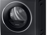 Сушильная машина Samsung с интеллектуальной панелью, 9 кг, DV6000T черный