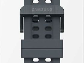 Ремешок Samsung Galaxy Watch Ultra2|Galaxy Watch Ultra Marine Band черный