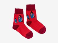 Носки "Любительница абсента" 42-46