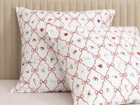 Комплект наволочек Праздничный бант/Festive Bow