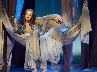 Билеты на Сон в летнюю ночь (Мастерская Петра Фоменко) / Театр | Афиша | ИнфоТаймс