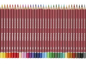 Карандаш цветной Cretacolor "KARMINA" цвет 158 Синий светлый