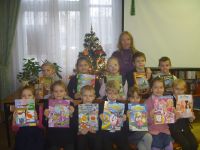 Детская библиотека – филиал № 4 г. Калуги