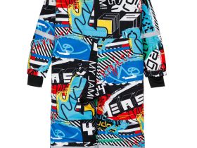 Комбинезон текстильный с полиуретановым покрытием для мальчиков