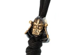 Бусина с темляком Дарт Вейдер