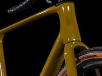 Шоссейный велосипед Cube Nuroad C:62 Pro, год 2025, цвет Зеленый-Черный, ростовка 18