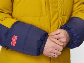 Куртка пуховая Extreme Pro III