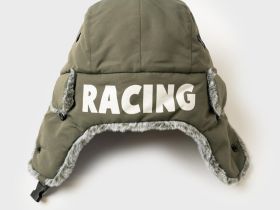 Шапка текстильная для мальчиков