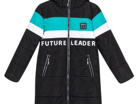 Куртка текстильная с полиуретановым покрытием для мальчиков