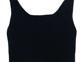 Жилет трикотажный для девочек