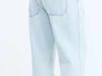 Свободные джинсы, Голубой