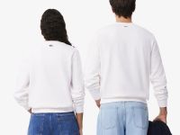 Толстовка Lacoste Unisex из хлопка
