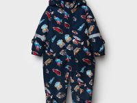 Комбинезон детский текстильный с полиуретановым покрытием для мальчиков